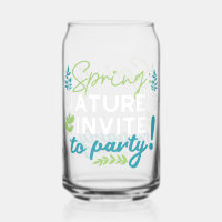 Midnight Spring Revelry 'Nature's Invite to Party'