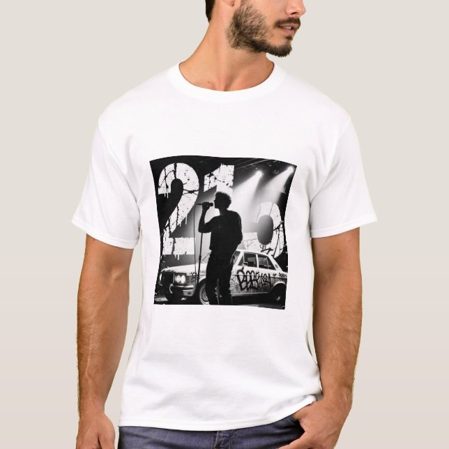 Midnight Stage Ritual T-Shirt (Front)