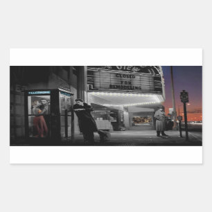 Midnight Sticker