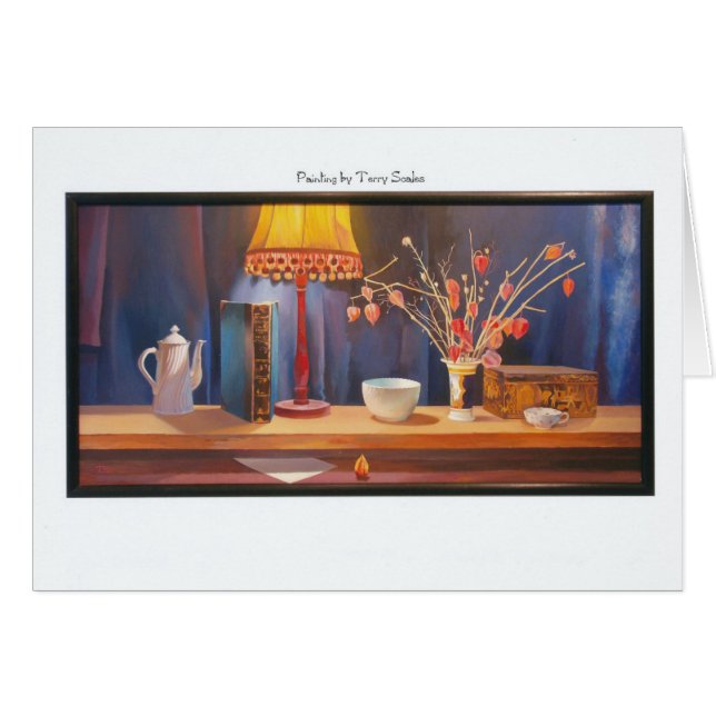 Midnight Still life 1980 (Front Horizontal)