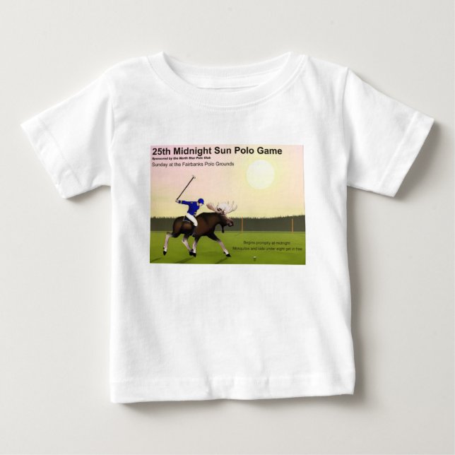 Midnight Sun Polo (Front)