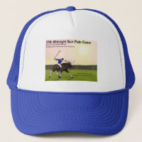 Midnight Sun Polo