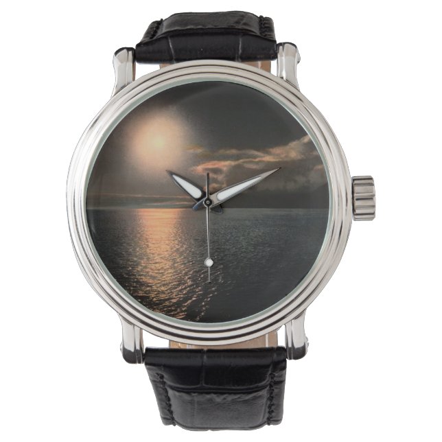 Midnight Sun Watch (Front)