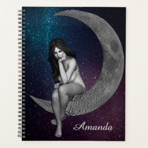 Midnight Thoughts Planner