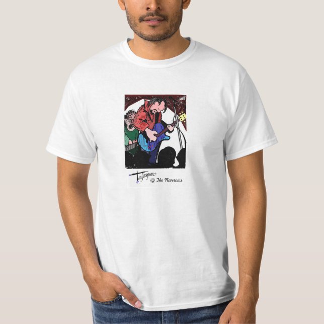Midnight Train T-Shirt (Front)
