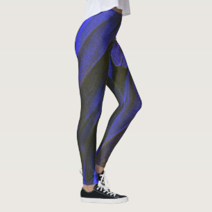 Midnight Velvet  Leggings