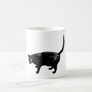 Midnight Walks Start Cozy Mornings Coffee Mug