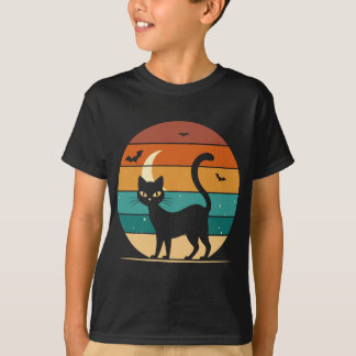 Midnight Whiskers T-Shirt