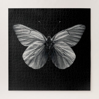 Midnight Wings Jigsaw Puzzle