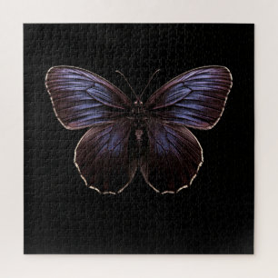 Midnight Wings Jigsaw Puzzle
