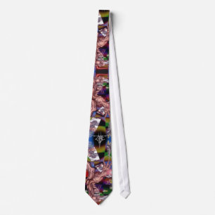 midnightskatetie tie