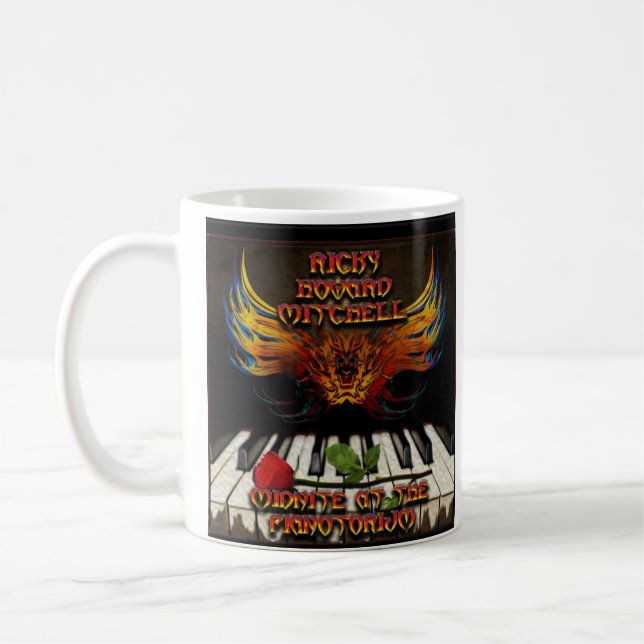 Midnite à la Mug Pianotorium (Gauche)