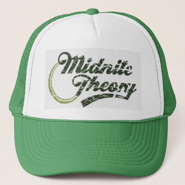 Midnite Theory Hat (Front)