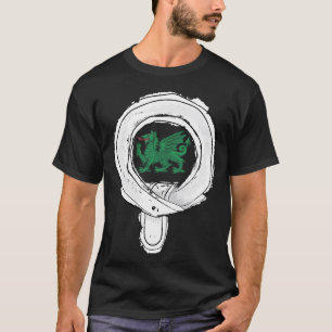 Midrealm Order of Chivalry Virtues T-Shirt
