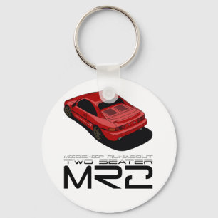 Midship Runabout Keychain