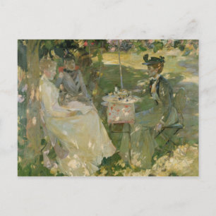 Midsummer, 1892 postcard