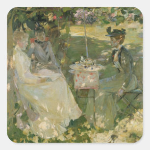 Midsummer, 1892 square sticker