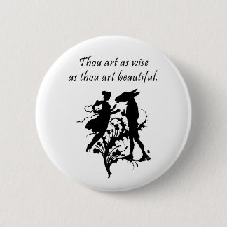 Midsummer Dream 2 Inch Round Button