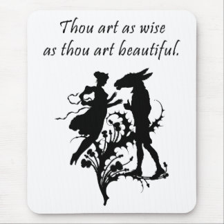 Midsummer Dream Mouse Pad