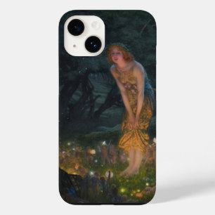 Midsummer Eve Edward Robert Hughes Fairies Fantasy Case-Mate iPhone 14 Case