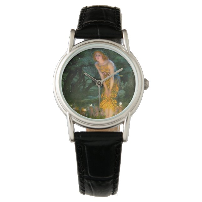 Midsummer Eve Edward Robert Hughes Watch (Front)