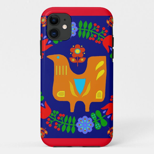 Midsummer Festival Case-Mate iPhone Case (Back)
