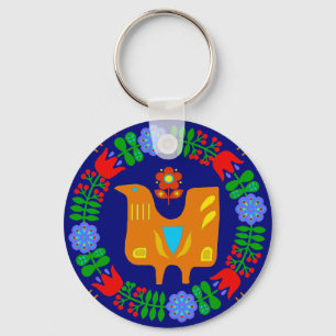 Midsummer Festival Keychain