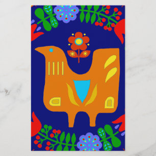 Midsummer Festival Stationery