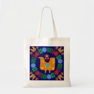 Midsummer Festival Tote Bag