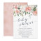 Midsummer Floral | Baby Shower Invitation