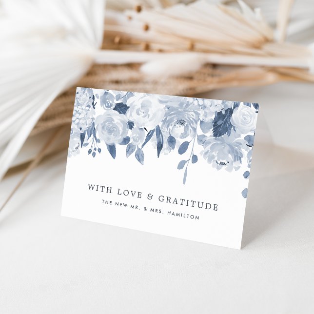 Midsummer Floral Personalized Thank You (Creator Uploaded)