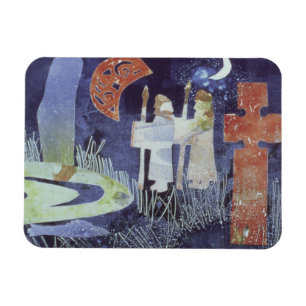 Midsummer Night 1994 Magnet