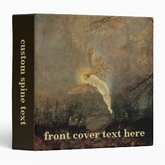 Midsummer Night by Grimshaw, Vintage Victorian Art Binder