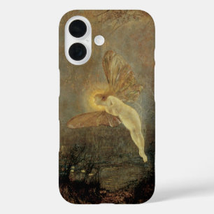 Midsummer Night by Grimshaw, Vintage Victorian Art iPhone 16 Case