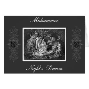 Midsummer Night's Dream