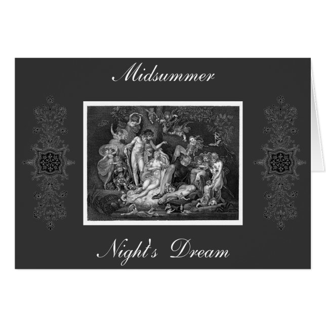 Midsummer Night's Dream (Front Horizontal)