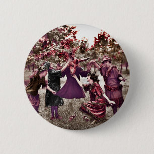 Midsummer Night's Dream 2 Inch Round Button