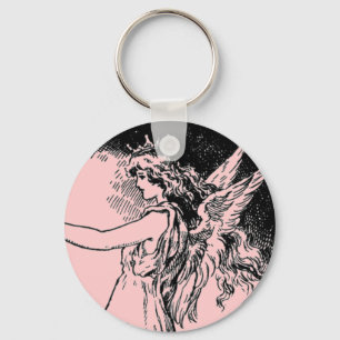 Midsummer Nights Dream Keychain