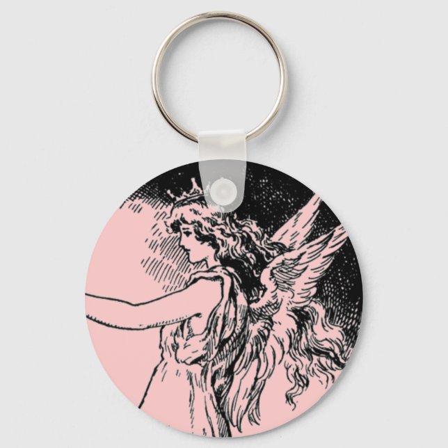 Midsummer Nights Dream Keychain (Front)