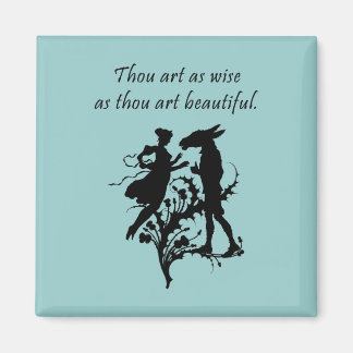 Midsummer Night's Dream Magnet