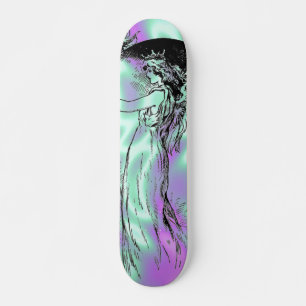 Midsummer Night's Dream Skateboard