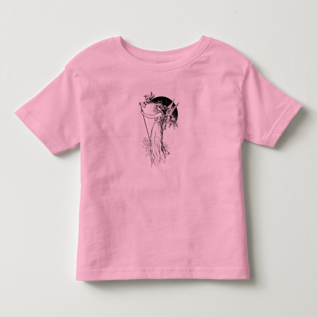 Midsummer Night's Dream Toddler's Shirt (Front)