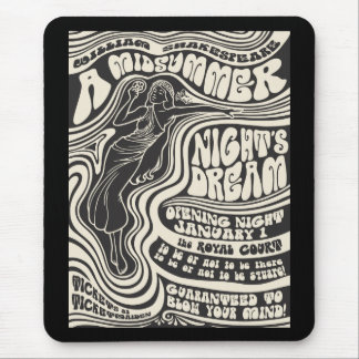 Midsummer of Love Mouse Pad