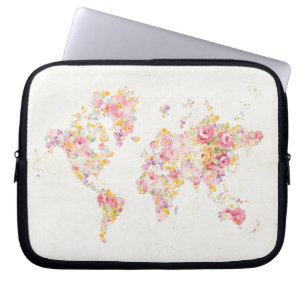 Midsummer World Laptop Sleeve
