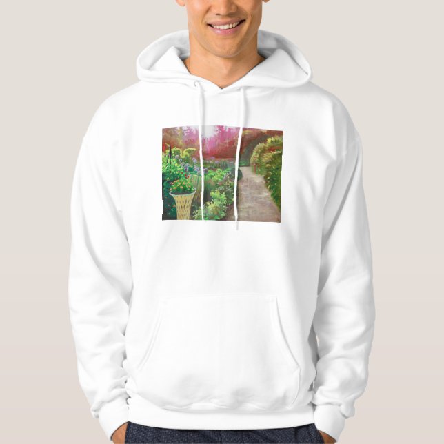 Midsummer's eve 2013 hoodie (Front)
