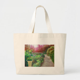Midsummer's eve 2013 large tote bag