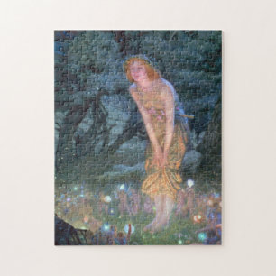 Midsummer's Eve Fairies Jigsaw Puzzle