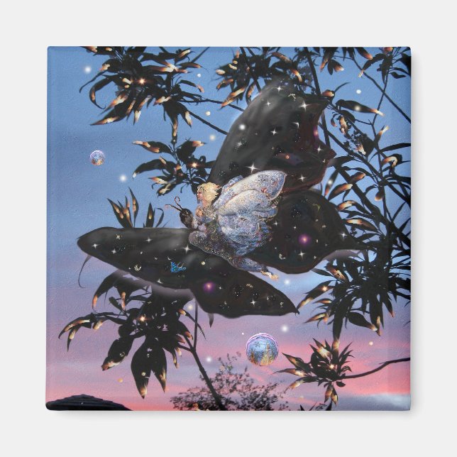 Midsummer's Eve. Magnet (Front)