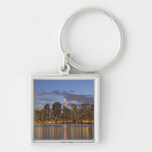 Midtown Manhattan Keychain