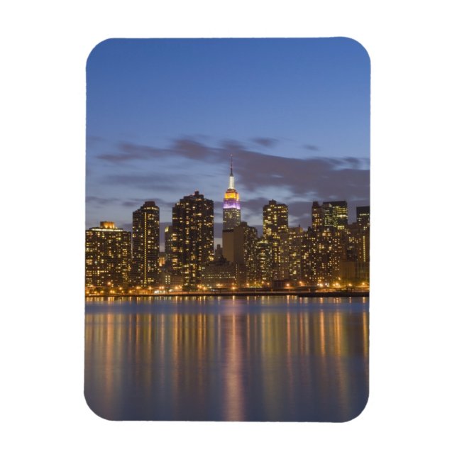 Midtown Manhattan Magnet (Vertical)